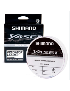 Shimano Yasey Predator  100 % Fluorocarbon  50 mtrs