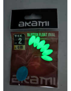 Perlas Flotantes Akami New 2025 2