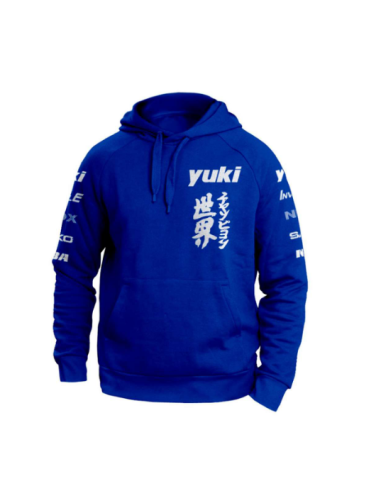 Sudadera Yuki Royal Hoodie