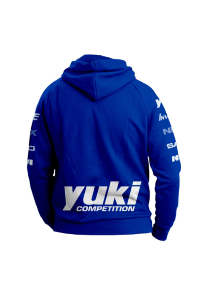 Sudadera Yuki Royal Hoodie