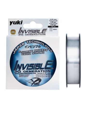 Yuki Invisible 300 mtrs