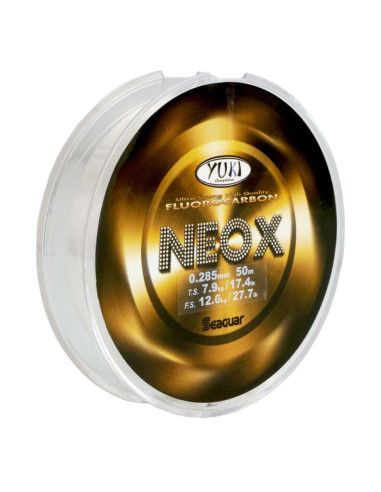 hilo de fluorocarbono seaguar neox