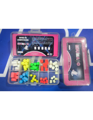 Caja pequeña Emago  Surtida 60 unidades