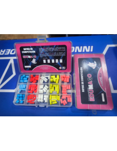 Caja Mediana Emago Surtida  110 unidades
