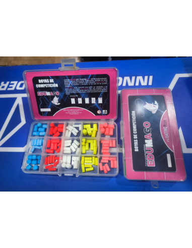 Caja Mediana Emago Surtida  110 unidades