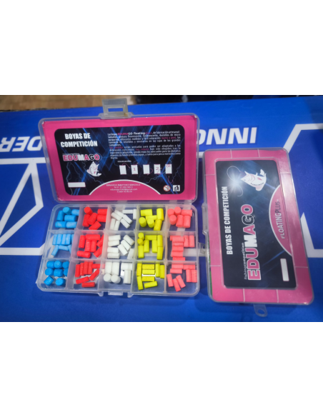 Caja Mediana Emago Surtida  110 unidades