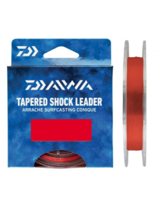 Colas rata Daiwa Rojas 5 unidades 0,16-0,57 mm