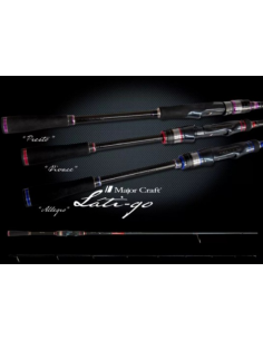 Caña Major Craft Lati-Go Adaggio 772L