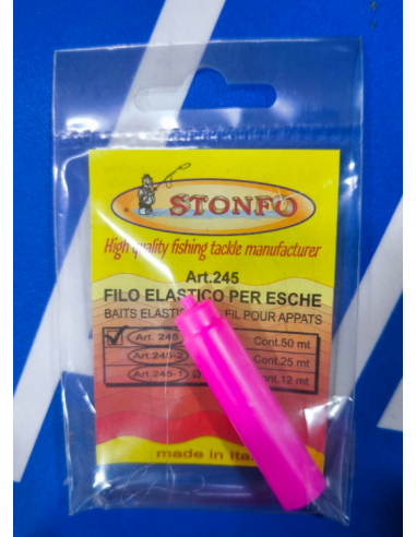 Stonfo Licra  Fina 50 mtrs  Art.245