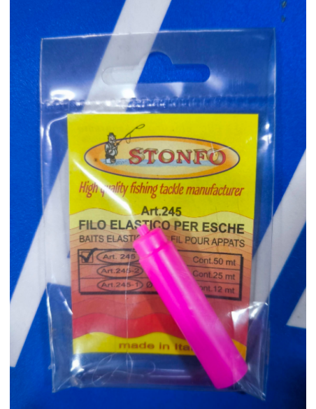Stonfo Licra  Fina 50 mtrs  Art.245