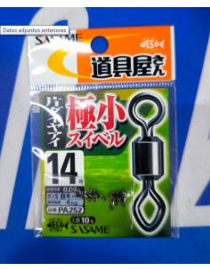 Rolling Sasame  micro n14   10 unidades