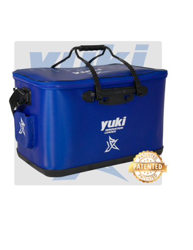Cubo Plegable Yuki Especial Competición 33 Litros