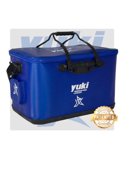 Cubo Plegable Yuki Especial Competición 33 Litros