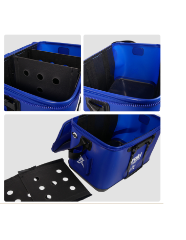 Cubo Plegable Yuki Especial Competición 33 Litros