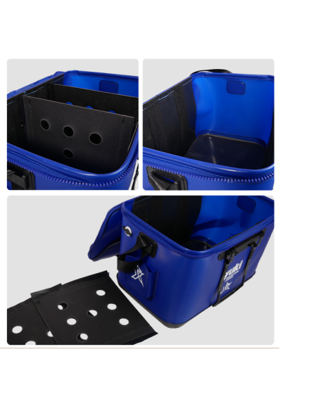 Cubo Plegable Yuki Especial Competición 33 Litros
