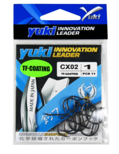 Anzuelo Yuki CX02 TF-Coating 2