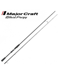 Caña Major Craft Black Porgy 762ML