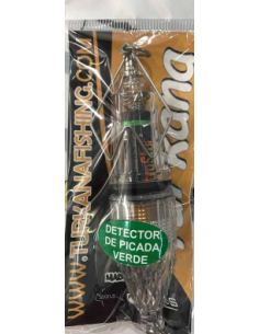 Detector Picada Turkana Pendulo Verde