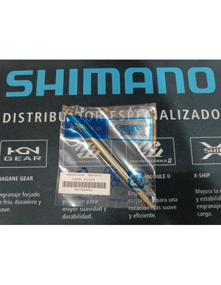 Eje Shimano Fliegen 2012