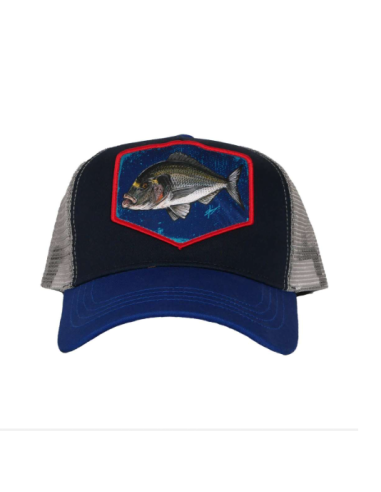 Gorra Yuki Dorada