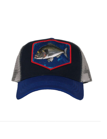 Gorra Yuki Dorada