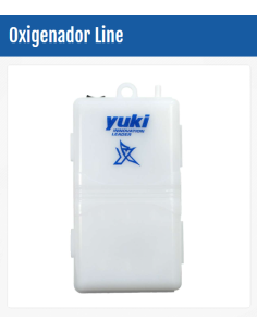 Oxigenador Yuki Line
