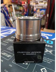 Bobina Shimano Big Pit Custom Spool 3500A