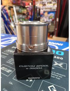Bobina Shimano Big Pit Custom Spool 3500A 2