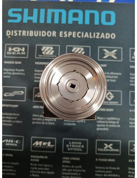 Bobina Shimano Big Pit Custom Spool 3500A