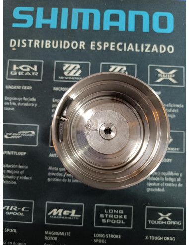 Bobina Shimano Big Pit Custom Spool 3500A