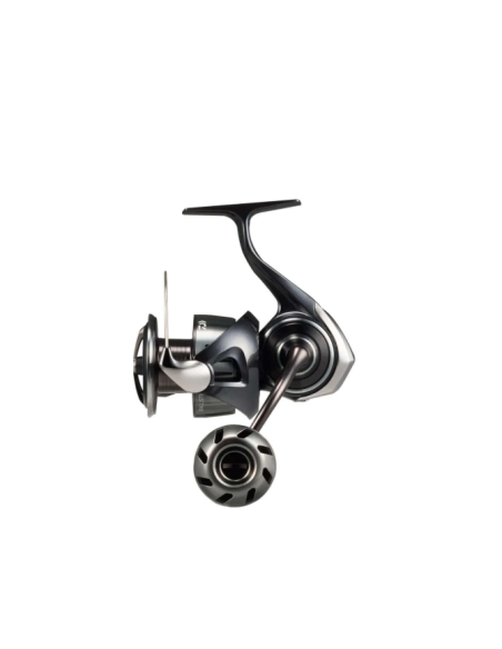 Carrete Daiwa Ballistic HD LT5000D CXH ARK