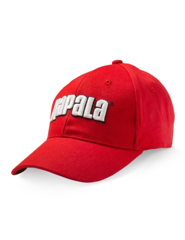 Gorra Rapala Roja