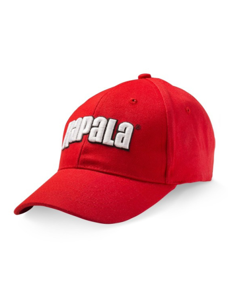 Gorra Rapala Roja