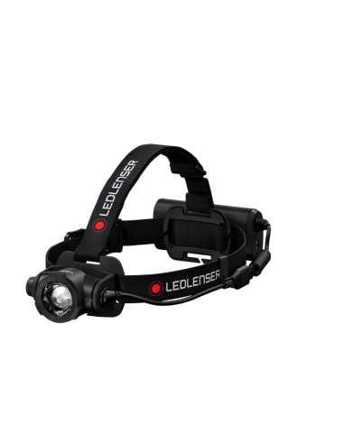 Linterna Led Lenser H15R Core