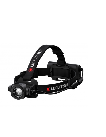 Linterna Led Lenser H15R Core