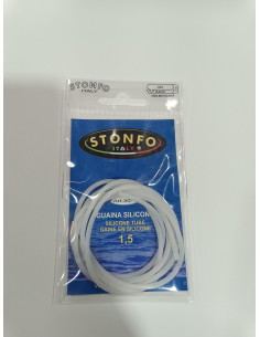 Tubo Silicona Stonfo 1.50 mm