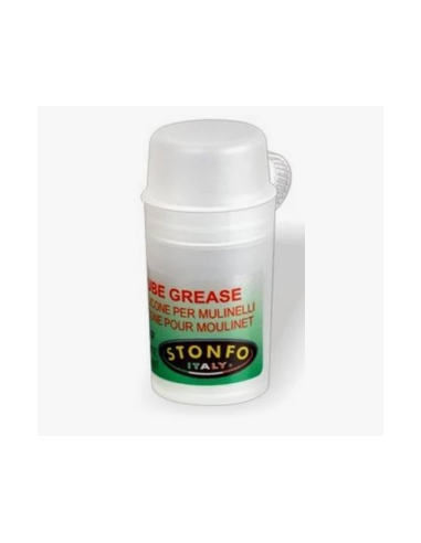 Grasa Silicona 15 gr Stonfo