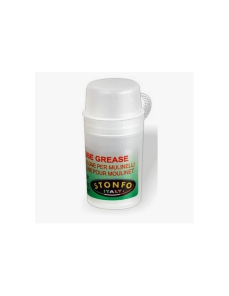 Grasa Silicona 15 gr Stonfo