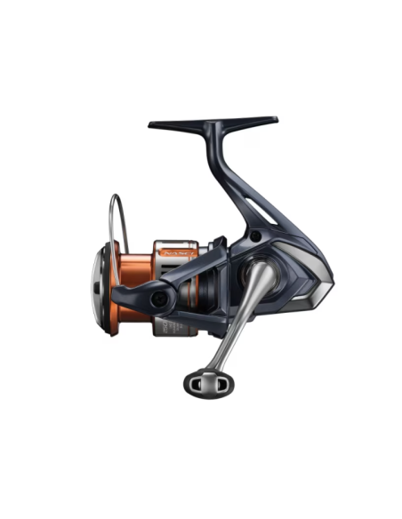 Carrete Shimano Nasci FD