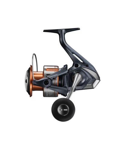 Carrete Shimano Nasci FD