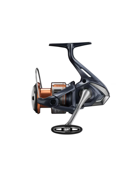 Carrete Shimano Nasci FD