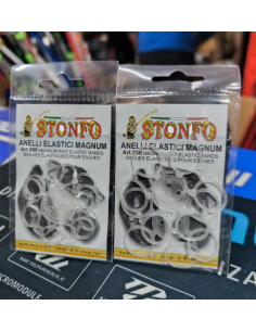 Stonfo art.596 Anilla elástica  Magnum  N 1