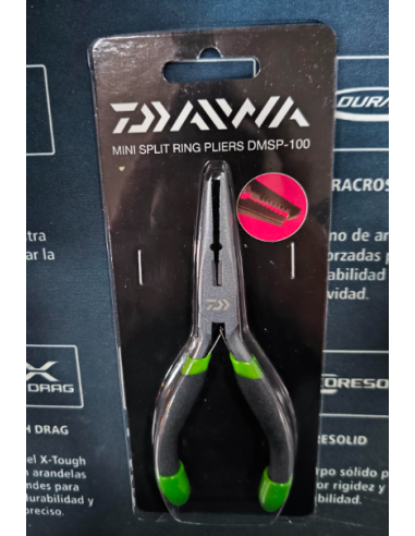 Alicates daiwa  abre anillas  DMSP-100