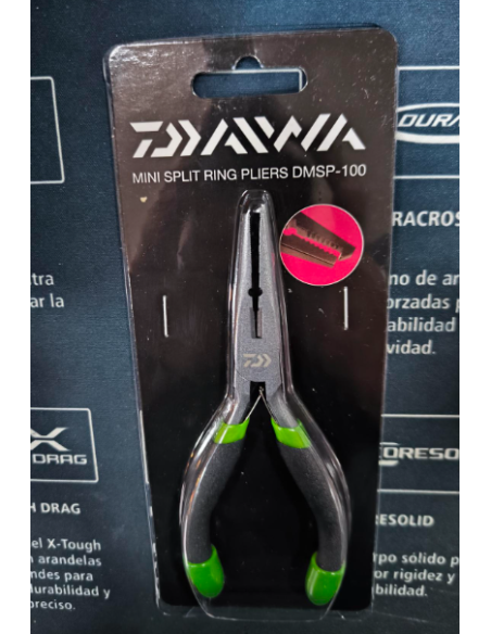 Alicates daiwa  abre anillas  DMSP-100