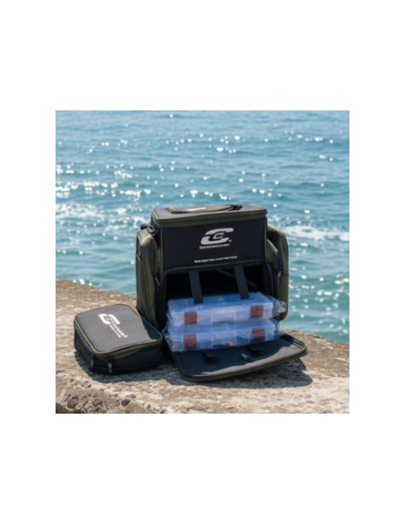 Mochila Compact  High Angler Green Arm