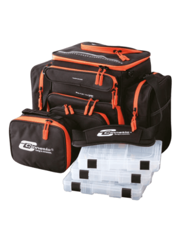 Mochila Cinnetic Pro Angler Bag WRP