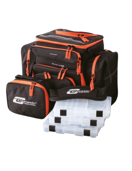 Mochila Cinnetic Pro Angler Bag WRP