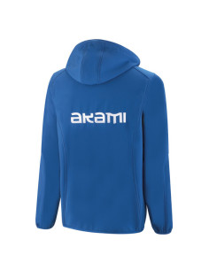 Chaqueta Akami Siberia Blue 2