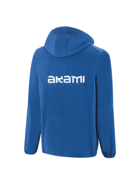 Chaqueta Akami Siberia Blue