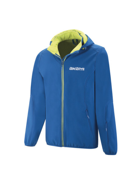 Chaqueta Akami Siberia Blue